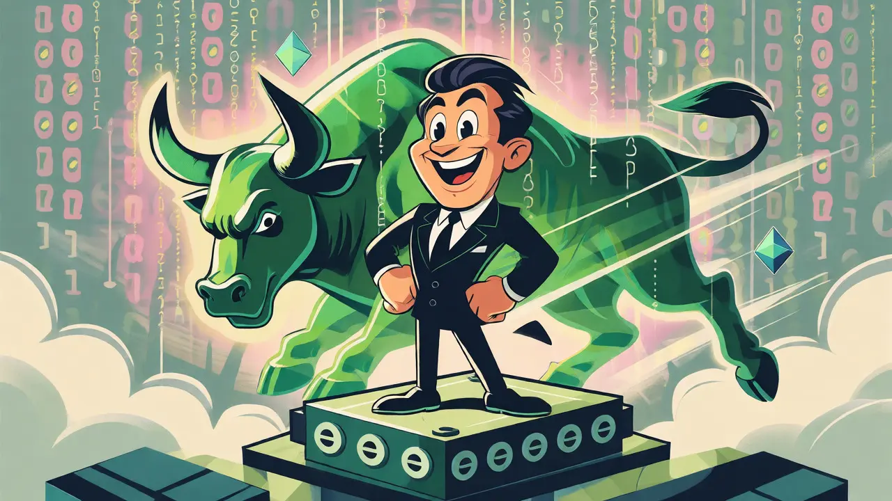 What is Tom Lee (TOM) Crypto Coin? A Deep Dive into the Meme Token