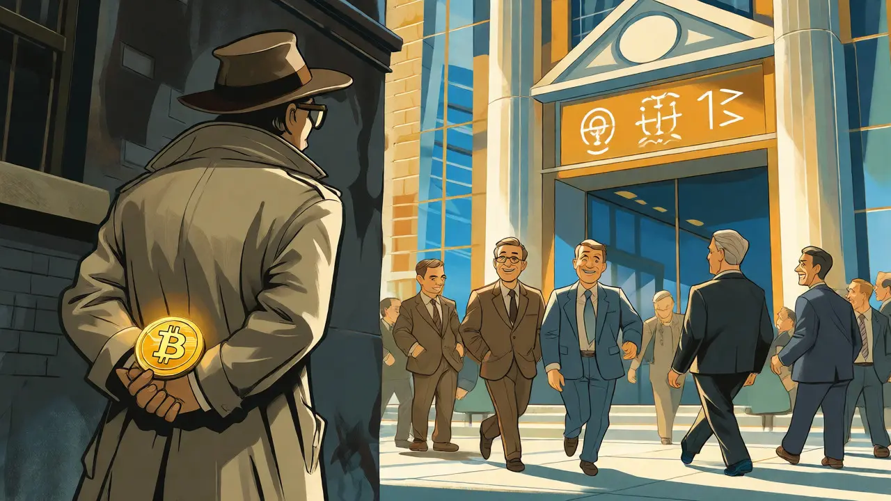 Why Institutions Are Betting Big on Crypto: Key Benefits
