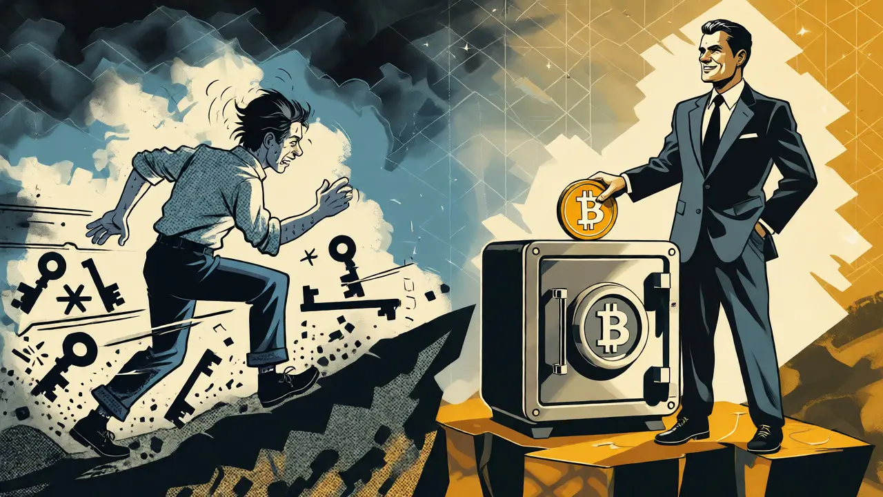 Why Institutions Are Betting Big on Crypto: Key Benefits