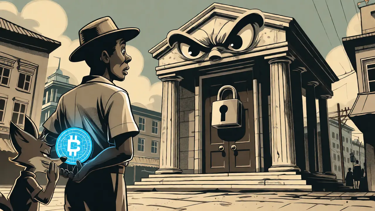 Accessing Crypto Exchanges in Banking-Restricted Countries