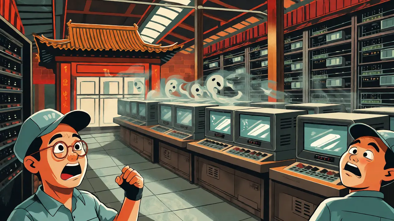 Chinese Crypto Mining Exodus: Where Bitcoin Miners Relocated