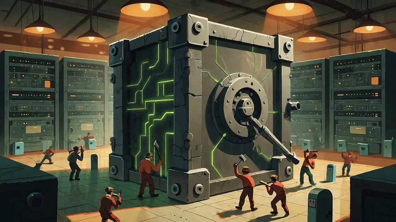 Hardware Security Modules for Crypto: The Institutional Standard