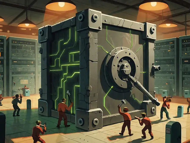 Hardware Security Modules for Crypto: The Institutional Standard