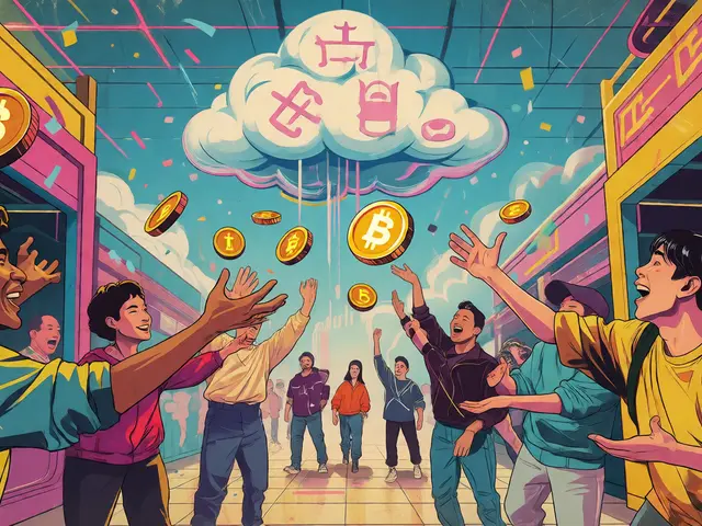 SMAK X CoinMarketCap Airdrop: Smartlink Details & Market Reality
